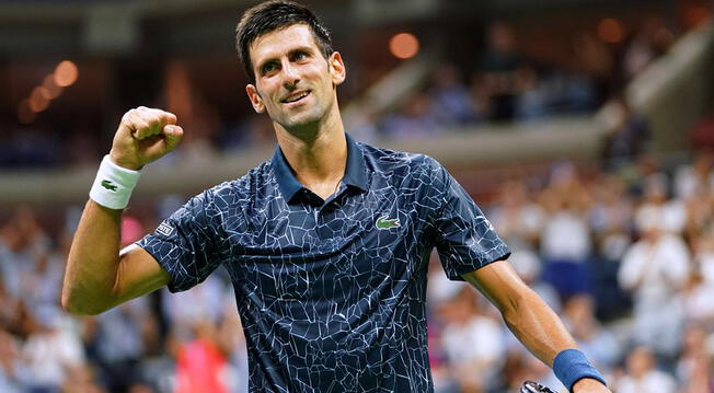 Novak Djokovic venció 3-0 a John Millman y clasificó a las semifinales del US Open 2018