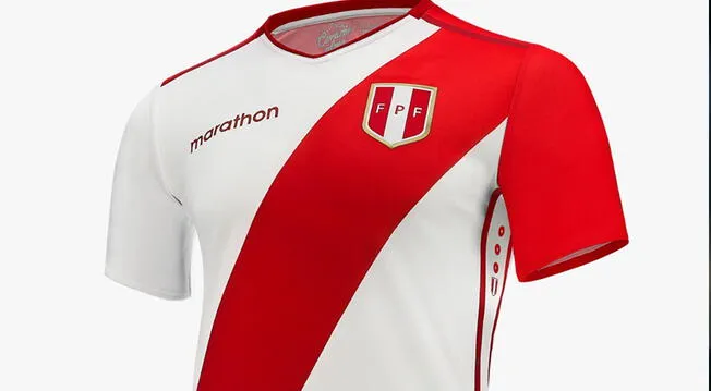 Ciudad Menda Expresamente Hueco Cómo y a cuánto se vende la nueva camiseta de la Selección Peruana?