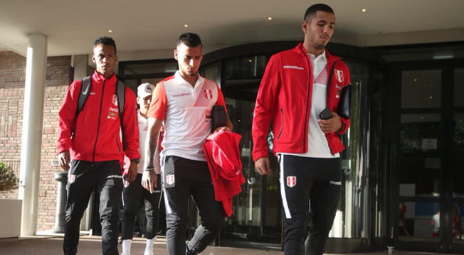 Perú vs Holanda EN VIVO: Selección Peruana ya salió del hotel de concentración rumbo al Johan Cruyff Arena