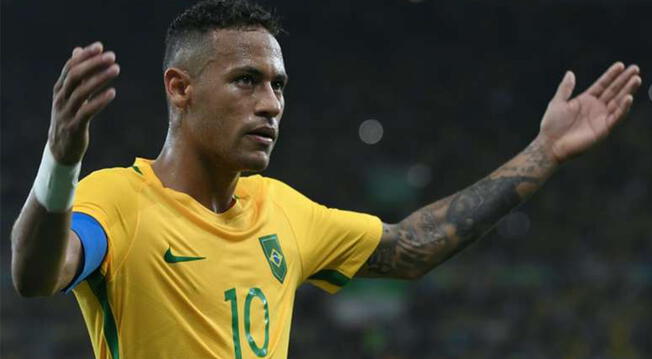 Neymar: Tite nombró al atacante como único capitán de Brasil.