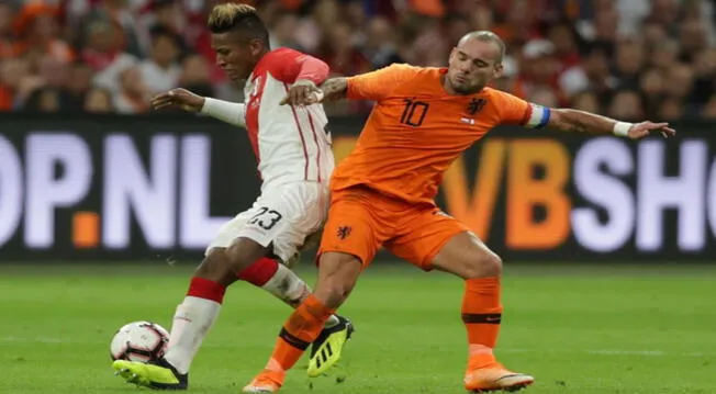 Perú vs Holanda EN VIVO 2-1 la 'Bicolor' cayó en amistoso FIFA en Ámsterdam