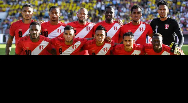 Selección Peruana cerró amistoso con Estados unidos para disputarse en octubre