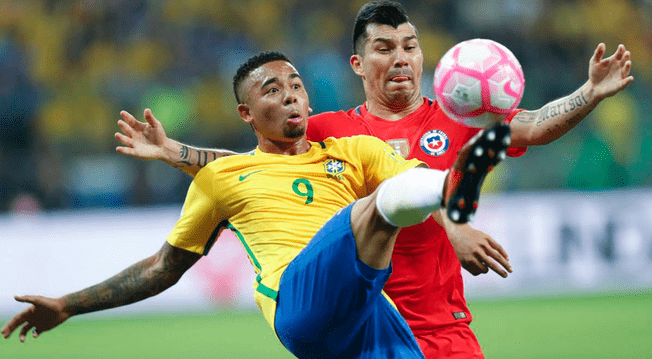 Selección chilena pretende cerrar el año enfrentando a Brasil en un amistoso
