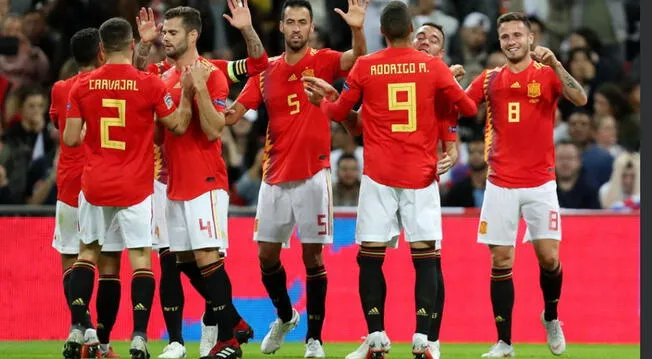 España vs Inglaterra EN VIVO ONLINE: Horario y dónde ver la Transmisión EN DIRECTO de la primera fecha Liga de Naciones con Harry Kane | Guía de canales