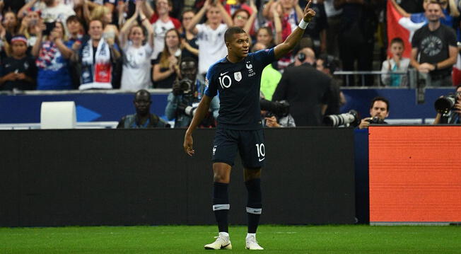 Francia vs Holanda EN VIVO EN DIRECTO ONLINE vía DirecTV Sports: con Kylian Mbappé por la segunda fecha de la Liga de Naciones UEFA 