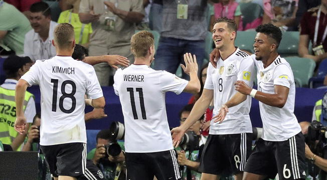 Perú vs Alemania EN VIVO: Joachim Löw dio a conocer el once ante Perú | Amistoso Internacional.