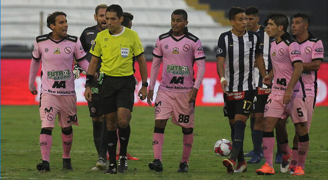 Alianza Lima vs Sport Boys podría jugarse en octubre. 