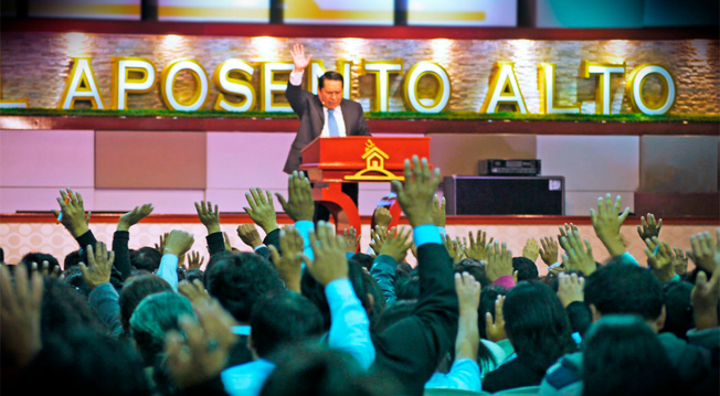 Alianza Lima: El respaldo económico de Alberto Santana y su iglesia 'Aposento Alto' para comprar los terrenos aledaños en Matute │ FOTOS