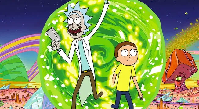 Premios Emmy: Rick and Morty reconocida como mejor serie animada