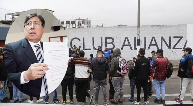 Alianza Lima: exdirectivo señaló a Guillermo Alarcón como responsable de la invación en el estadio Alejandro Villanueva ‘Matute’