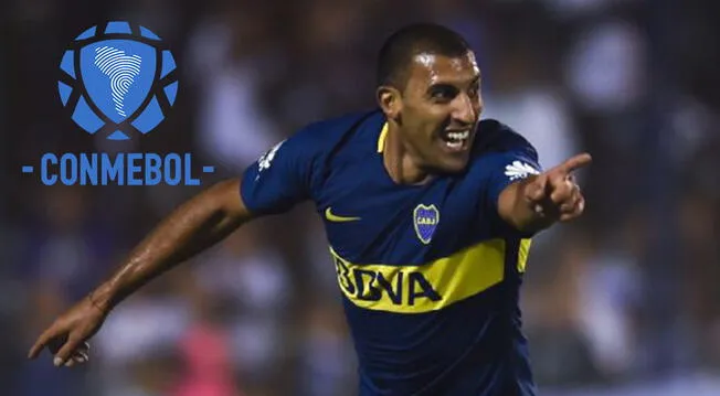 Twitter | Copa Libertadores: Libertad presenta reclamo ante Conmebol por suspensión de Wanchope Ábila en Boca Juniors