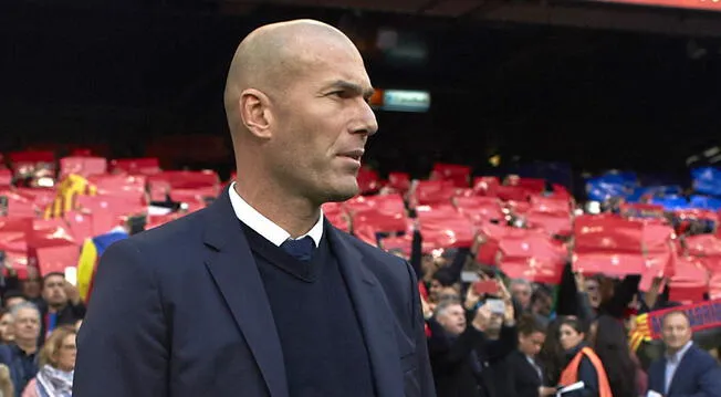 Zinedine Zidane: PSG lo tiene en la mira si Thomas Tuchel fracasa | Ligue 1.