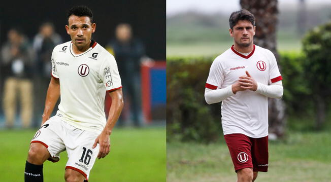 Universitario de Deportes: Diego Manicero y Arquímedes Figuera serán bajas para partido ante Cantolao
