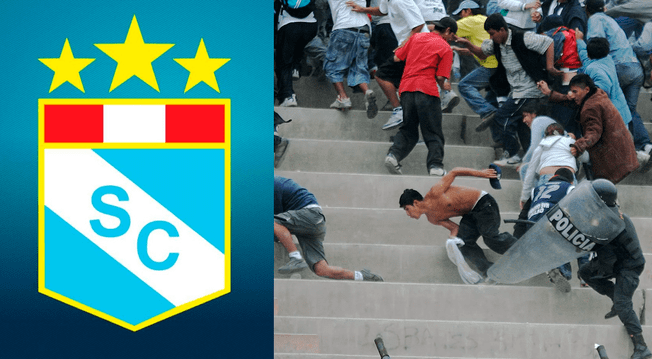 Sporting Cristal: Edwin Oviedo recibió la propuesta del cuadro bajopontino para para erradicar la violencia en los estadios
