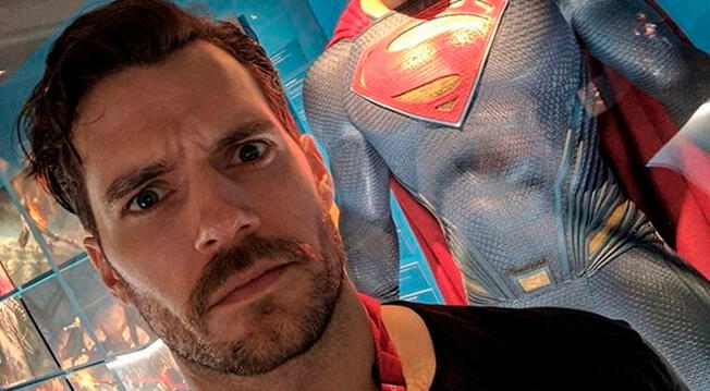 Superman: DC Comics desmiente que Henry Cavill deje de ser 'El Hombre de Acero' │ FOTOS