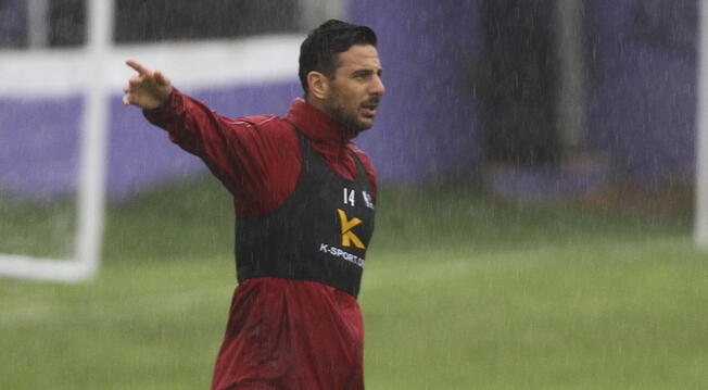 Claudio Pizarro no tiene planeado regresar a la selección. 