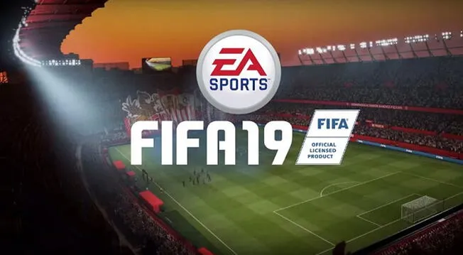 EA Sports: Conoce las nuevas mejoras que trae el FIFA 19