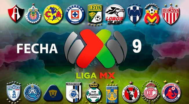 Liga MX: Programación EN VIVO fecha y hora de la Jornada 9 del Torneo Apertura 2018 | Televisa | Tv Azteca | Fox Sports | ESPN