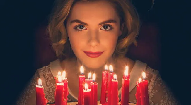 Netflix: Mira el primer trailer de 'Las escalofriantes aventuras de Sabrina'.