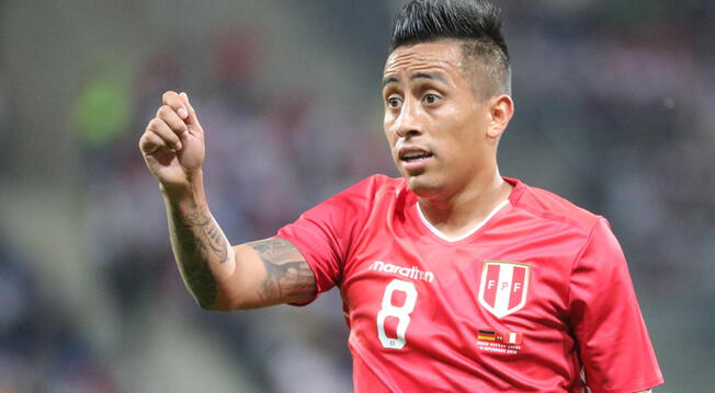 Selección Peruana: Christian Cueva le respondió a Julio Cesar Uribe y se defiende que ‘no es un mal jugador’