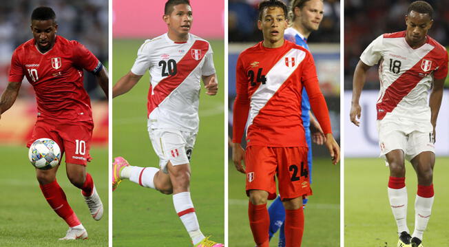 Selección Peruana: Cristian Benavente formaría un ataque de temer junto a Farfán, Carrillo y Flores en la ‘bicolor’