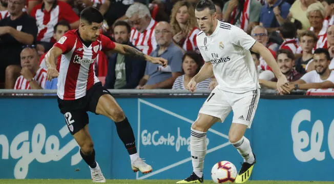 Real Madrid empató 1-1 ante Athletic de Bilbao por la Liga Santander