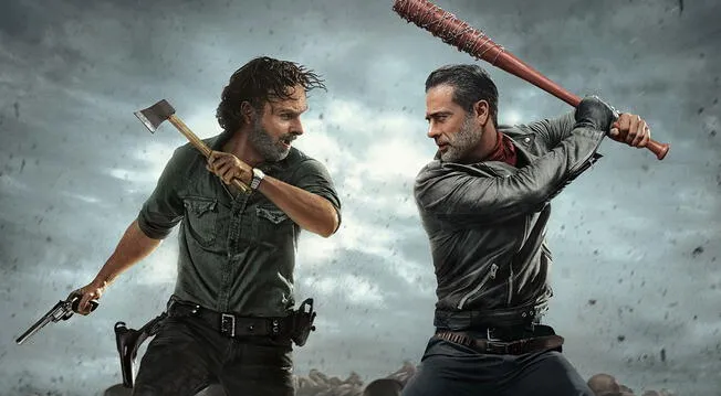 The Walking Dead: ACM Networks proyecta que la serie dure una década más