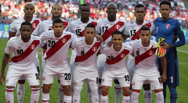 Twitter: Federación Peruana desmiente amistoso de la Selección ante Honduras | FOTO
