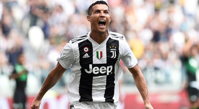 Cristiano Ronaldo jugará su primer partido de Champions con camiseta de la Juventus. 