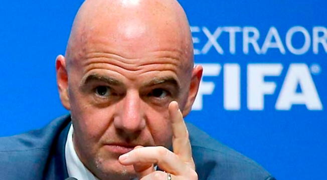 FIFA The Best │ Gianni Infantino criticó al premio por excluir a jugadores de Francia campeona del mundo