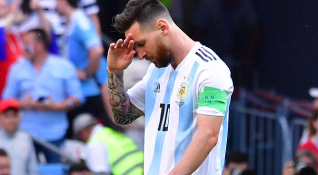 El regreso de Lionel Messi a la Selección Argentina no se daría hasta el 2019