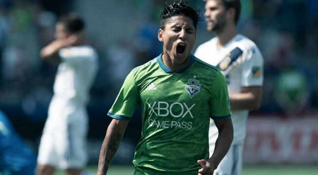 Raúl Ruidíaz: Seattle Sounders perdió y el peruano salió lesionado en el primer tiempo | MLS.