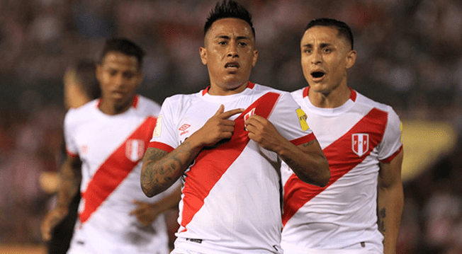 Selección peruana ocupa el puesto 21 en el ranking mundial FIFA 