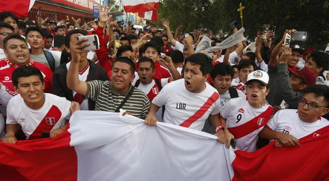 The Best 2018 | Selección Peruana celebró con orgullo el triunfo de la hinchada peruana en Twitter | VIDEO