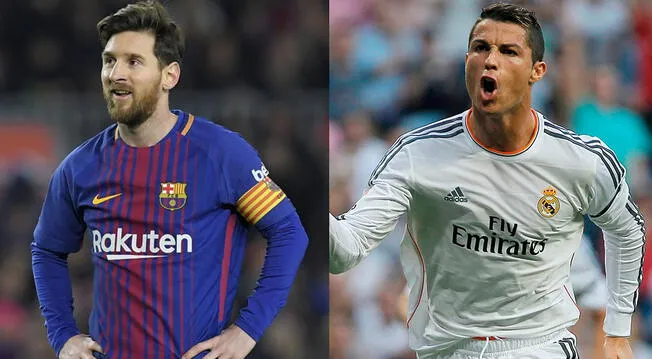Cristiano Ronaldo ha ganado 5 Champions League, mientras que Lionel Messi lleva 4.