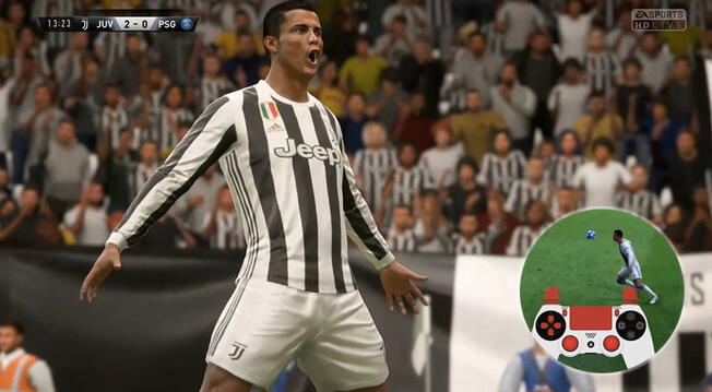EA Sports: Tutorial de skills y regates de Cristiano Ronaldo en el FIFA 19 [VIDEO]