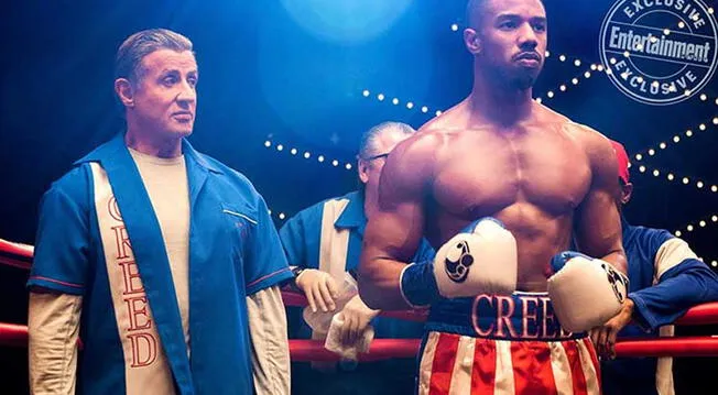 Se revelan los pósters de Creed II, que continuará la historia de Adonis y Rocky Balboa y presentará al hijo de Iván Drago