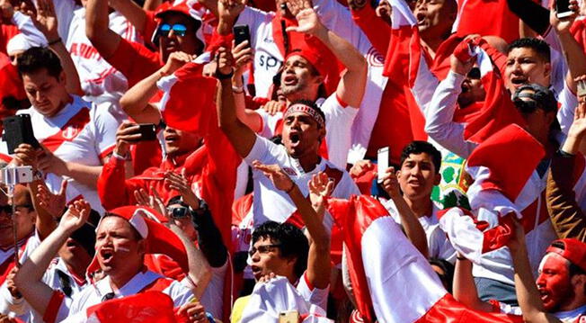 The Best 2018 consagró a la hinchada peruana como la mejor afición, pero hace 31 años también se dio un gesto que resaltar