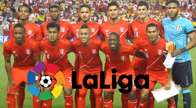 Luis Advíncula: Tras el gol del lateral ¿Quién fue el último peruano en anotar en la Liga Santander? | VIDEO