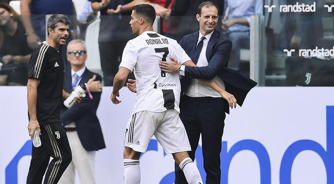 Cristiano Ronaldo no acudió a la premiación de su excompañero de equipo, Luka Modric. 