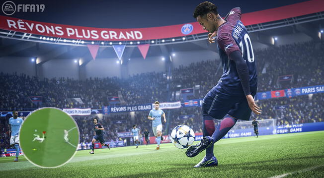 EA Sports: Cómo anotar de chalaca y volea en el FIFA 19 [VIDEO]