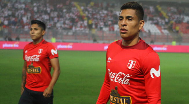 Paolo Hurtado y su mensaje tras su golazo con el Konyaspor de Turquía | Foto | Selección Peruana.