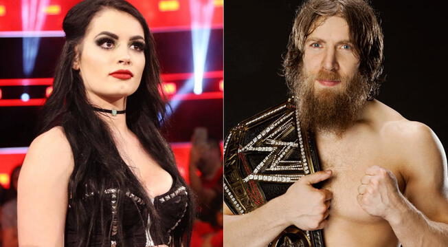 WWE: Paige buscó el consejo de Daniel Bryan antes de retirarse de la lucha