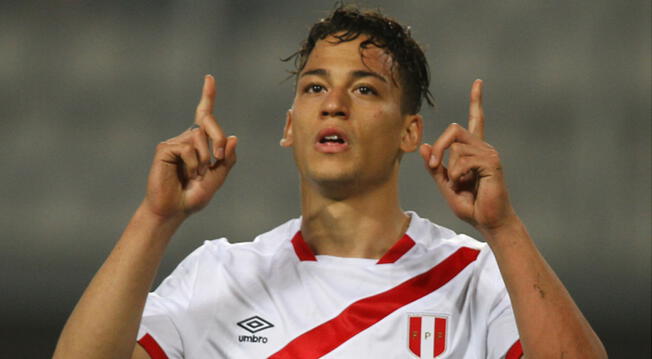 Selección Peruana: Cristian Benavente agradeció llamado de Ricardo Gareca: "Siempre es un plus ser convocado"