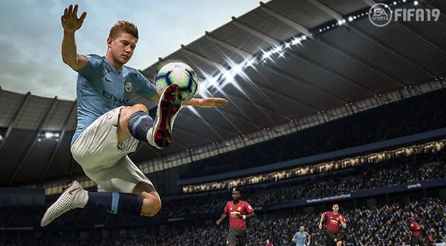 FIFA 19: El Hoffenheim y su clara muestra de amor hacia EA Sports [FOTO]