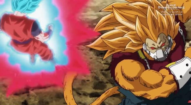 YouTube: Dragon Ball Heroes: Mira la pelea entre Fu y Camba en el capítulo 4 de Super Dragon Ball Heroes