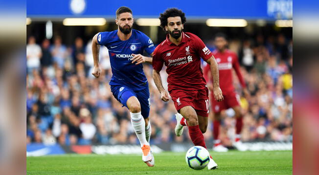 Chelsea vs Liverpool EN VIVO ONLINE EN DIRECTO vía DirecTV: con Mohamed Salah y Eden Hazard por la Premier League