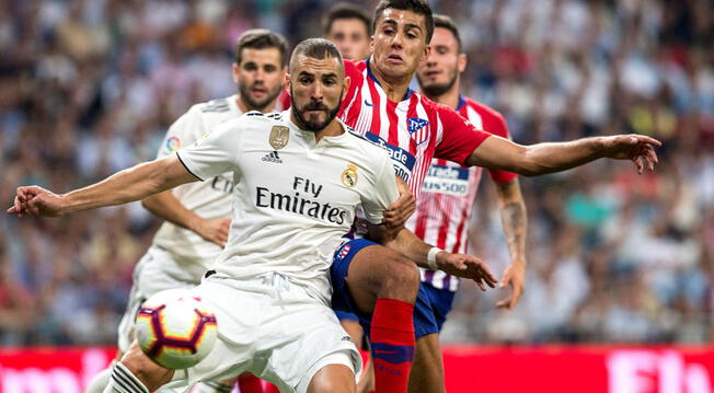 Real Madrid igualó 0-0 ante Atlético de Madrid por la jornada 7 de la Liga Santander.