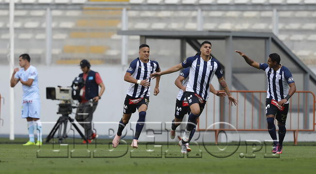 Alianza Lima venció 1-0 a Real Garcilaso por la fecha 6 del Torneo Clausura 2018.