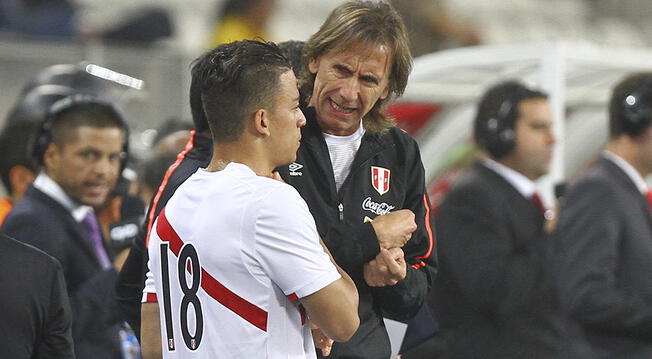 Selección Peruana: Cristian Benavente jugará por Edison Flores en los próximos amistosos de la ‘Bicolor’